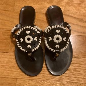 Jack Rodgers Georgica Jelly Sandals